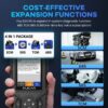 MUCAR CDE900 Auto OBD2 Scanner Engine Airbag ABS TCM System Diagnose Code Reader WIFI Update Car Diagnostics Tool