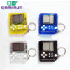 GAMINJA Retro Mini Handheld Players Classic Electronic Games Hand Held Game Child Puzzle Gaming Console Toys Gift