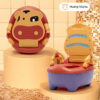 0bd7900a8cd73a07 Cute Cow Portable Baby Child Training Girls Boy Potty Kids Chair Toilet Seat Pot