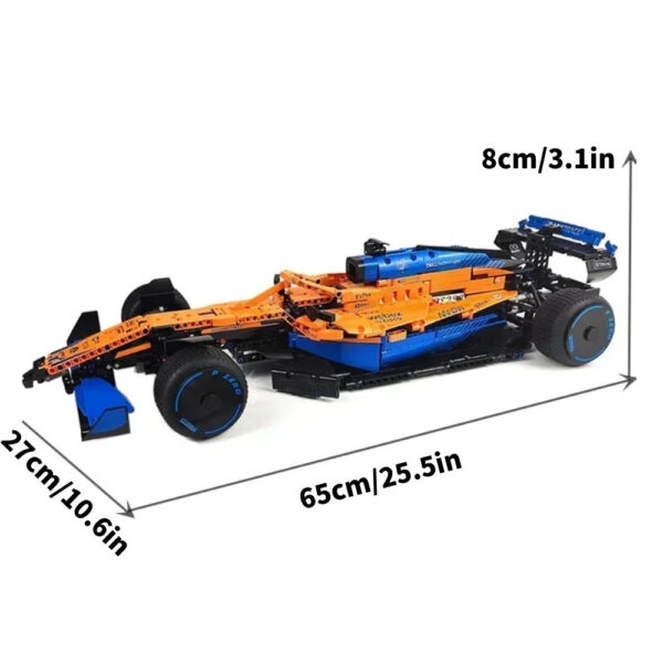 0bdd49df533732e3 Technical 42141 F1 W14 E Formula City Speed Racing Car Building Blocks Bricks Famous Sports Vehicle Model Assembly Toy Kid Gifts