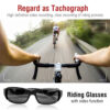 0be0c7085f4a8544 1080p HD Mini Glasses Portable DVR Video Outdoor Sports Camera Recorder Wearable Bike Smart Sunglasses