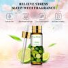 0c02e6801e427a6e 10ml Pure Fruit Flower Aroma Fragrance Oil for Candle Soap Making Strawberry Mango Passion Musk Banana Coconut Oils with Dropper