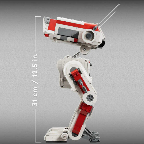 0c1f39375f2f52b9 In stock BD-1 Robot Compatible ed 75335 Space Star 1062pcs Building Blocks Bricks Toys For Children Birthday Christmas Gifts