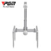 0c251e412eac5a3a PGM Portable Swing Trainer Inserted Ground Adjustable Height 360 Rotation Golf Practice Beginners Training Aids HL008