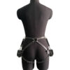 Women Sexy Bondage Harness Set Leather Lingerie Fetish Couple Underwear Thigh Garter Stocking Women's Harness Bra Sword belt