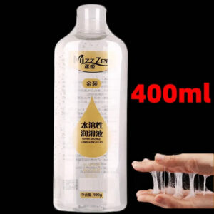 0c6078998bf56b55 400ML Upgrade Golden Lubricant for Smoothing Lube Massage Gel Liquid Personal Lubricant for Long-Lasting Pleasure for Men, Women