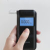 Hydsto Digital Alcohol Tester Professional Alcohol Detector Breathalyzer Police Alcotester LCD Display Drunk Driving Test