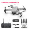 ZHENDUO E88 Pro New WIFI FPV Drone Wide Angle HD Height Hold RC Foldable Quadcopter Helicopter