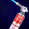 0c760cd6a3469046 Torch Cooking AutoIgnition Butane Gas Welding-Burner Welding Gas Burner Flame Gas Torch Flame Gun Blow for BBQ Camping Cooking
