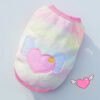 0c78e0c2fc86c60e Fleece Pet Clothes Warm Dog Vest Shirt Puppy Cat for Dogs Coat Hoodie Pets Clothing Chihuahua