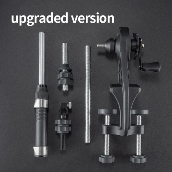 0c7ca2c3a3d439d5 NHUE Lightweight Sr Antirust Sturdy e Winder Spinning Baitcasting Reel Fishing Tool Accessories