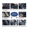 0c8222172cbb2b28 Travel Cover Waterproof Pet Carriers Bag Cat Transport Hammock Dog Car Seat Basket for Small Medium Dogs