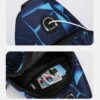 0caa01f8b299b32e Chest Pack Men's Ins New Fashionable Korean Version Crossbody Bag Lightweight Outdoor Sports Casual Couple Backpack Trend