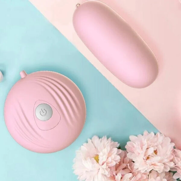 0caad5dceae70ece Vibrator for Women Sex Toys for Women Masturbators 7 Speeds Battery Waterproof Small Shell G-spot Massager Vibrating Egg