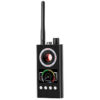 0d12400500a42fa6 K68 Anti Spy Wireless RF Signal Detector Bug GSM GPS Tracker Hidden Camera Eavesdropping Device Military Professional Version