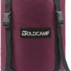 GoldCamp Outdoor Storage Stuff Sacks, Camping Gear Organizer (Red, XXXL)