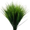 0d1dfca6d35e00da Artificial Plants Flowers Grass Shrubs 8 Pack No Fade Faux Plastic Flowers Outdoor for Farmhouse Garden Porch Patio Indoor Wedding Decoration Greenery Fake Plants uv Resistant