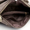 0d274a665c01c954 Casual Solid Color Hobo Bag, All-Match Zipper Shoulder Bag, Women's Versatile Bag For Work