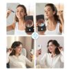 Bebird Note5 Pro Cleaner Smart Visual Ear Wax Removal Sticks HD Endoscope Tweezers Earpick Mini Camera Otoscope Health Care