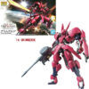 0d51ddb097460930 Bandai Genuine HG IBO 1/144 GUNDAM Barbatos Gusion Hajiroboshi Astaroth Anime Action Figure Collectible Assembly Model Toys Gift