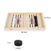 0d55bd88671e160a Foosball Winner Games Table Hockey Catapult Chess Parent-child Interactive Toy Fast Sg Puck Board Game Toys For Children