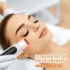 Electric Skin Scraping hine with Micro Current for Removing Blackhead Keratin and Cleaning Pores Importing Beauty Equipment