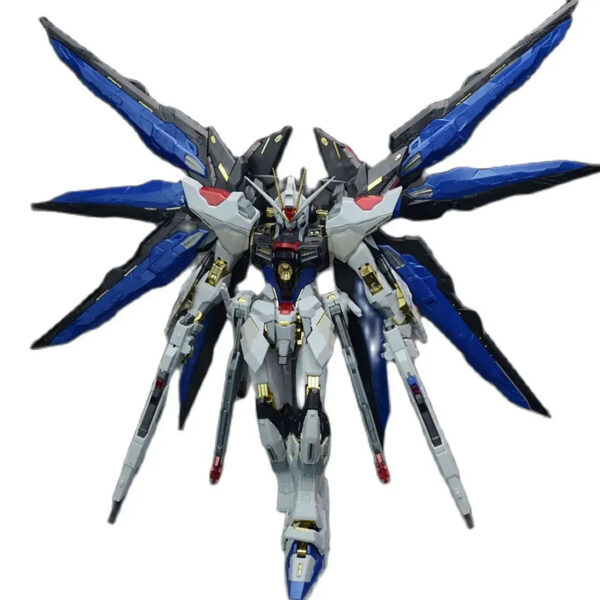0d925bcdce78ab22 DABAN 8802 Strike Freedom MB ZGMF-X20A MG 1/100 SEED DESTINY Model DIY Assembly Action Figures Anime Model Toy Gift Boyfriend