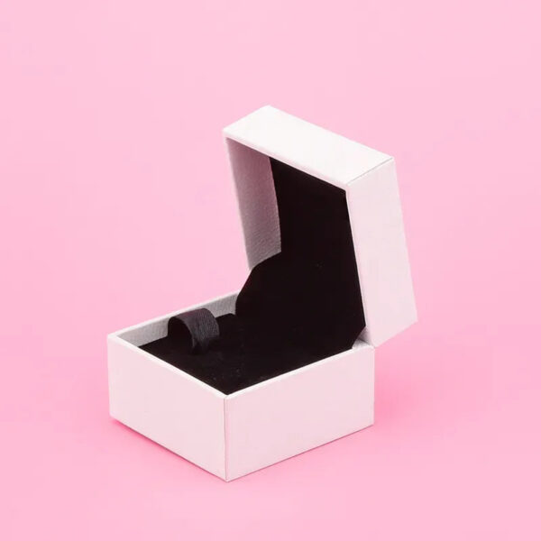 New arrival Double Heart Sparkling Ring Solid Sier Women girlfriend Gift Jewelry For Lover CZ diamond P brand finger nail Rings with Original box Set