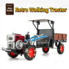0d9cefbb9486cc83 1/24 Walking Car Alloy Toys Model Metal Diecasts Truck Vehicles Models Retro Vintage Tractor Cars for Boy Birthday Gifts