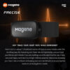 0d9e90a302b9de9d Magene Mover H64 Heart Rate Sensor Dual Mode ANT Bluetooth With Chest Strap Cycling Computer Bike forWahoo Garmin Sports Monitor