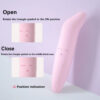Mini Jumping Egg Female Vibration Stick Rod Mini Vibrating Egg G-spot Masturbation Sex Pleasure Jumping Egg Adult Product