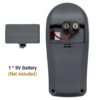 BSIDE Digital Illuminometer 0~200,000 LCD Pocket Light Meter /FC Measure Tester Sensor Photometer meter