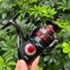 0dbc3a313f28682b Ball Bearings 10KG Max Drag Spinning Durable Metal Body Freshwater Saltwater Fishing Reel fishing reel daiwa