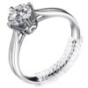 Anpro 15 Pack Size - with 3 Sizes Clear Sizer Adjuster Loose Rings,Spiral Silicone Tightener Set,Invisible Ring Guards(Please See Below Picture for The Steps)