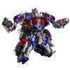 0dc80b7ea85f23f0 30CM Transformation Robot Toys Commander Optimus Alloy Robot Jetfire Autobots Figuras Model Kids Gift