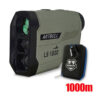 0dc974f5e87cf666 ARTBULL Golf Laser Rangefinder 1000M 650M Telescope with Flag-Lock Slope Pin Distance Meter for Hunting Monocular