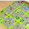 Baby Play Mat 9pcs/lot Carpet Playmat Children Rug Toys Road Traffic Soft or Home Decor EVA Kids Foam Puzzles