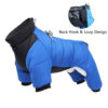 0ddab4acf2866a1f Winter Warm Thicken Pet Jacket Waterproof Dog Clothes for Small Medium Dogs Puppy Coat Chihuahua French Bulldog Pug Clothing