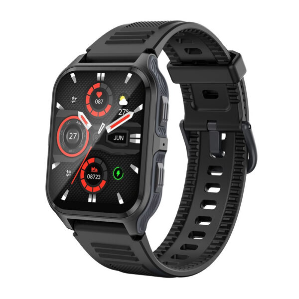 0ddc1af41635e42f COLMI P73 1.9" Outdoor Military Smart Men Bluetooth Call Smartwatch For Xiaomi Android IOS, IP68 Waterproof Fiess Watch