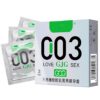0ddc7a1fc1bf9ebf 3D Large Particles Condoms Dotted Sex Toys Granular Stimulation Women G Spot Contracepation Sex Products for Men Penis Sleeve 18