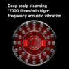 0de464a9d8889666 DOCO EMS Electric Massage Comb Vibration Red Light Therapy Hair Growth Massage Scalp Brush Anti Hair Loss Liquid Oil Applicator