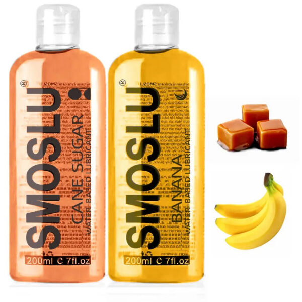 Lubricant for Sex Fruity Love Gel Anal  Chocolate Lubricants for Session Oil Water Based Lube Gay Vaginal OraFor Adult