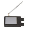 New Mini TEF6686 All Band Radio Receiver 2.4 inch Touch Screen LW/MW/SW/FM/AM Portable Shortwave Radios Receiver