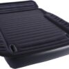 SUV Air Mattress, 9.8 Inch Height Full Size with Mattress 'Wings', USB Wireless Rechargeable Pump & 2 Pillows for Mid/Large SUVs, Road Trips, Camping, Supports 600lbs-2 Year Warranty