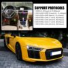 ELM 327 V2.1 Code Reader Bluetooth ELM327 OBDII Auto Accessories OBD2 Car Diagnostic Tools Scanner Universal