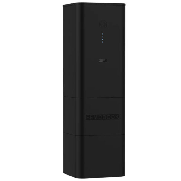 FEMOBOOK A2 USB electric grinder portable rechargeable grinder with 7core burr Magnetic attraction design 4000mah battery