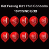 0e345be5972fffb5 Ultra Thin Condom Sex Toys For Men Delay Ejaculation Natural Latex Rubber Condom Cock Penis Sleeve Condones For Adults 18+