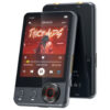 128GB MP3 player (with Bluetooth 5.3), 2.4’ portable full touchscreen music player (with speakers and Micro SD card slot)