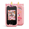 Kids Smart Camera Toys Touchscreen Learning Toy for 3-8 Year Old Boys Girls Phone MP3 Player Christmas Birthday Gifts