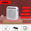 0e55115e4b1f51d1 Headworn Microphone Loudspeaker Voice Amplifier Recorder Mic Speaker Audio Mini Wired Mikrofon Mike Sound Battery Kit Headset